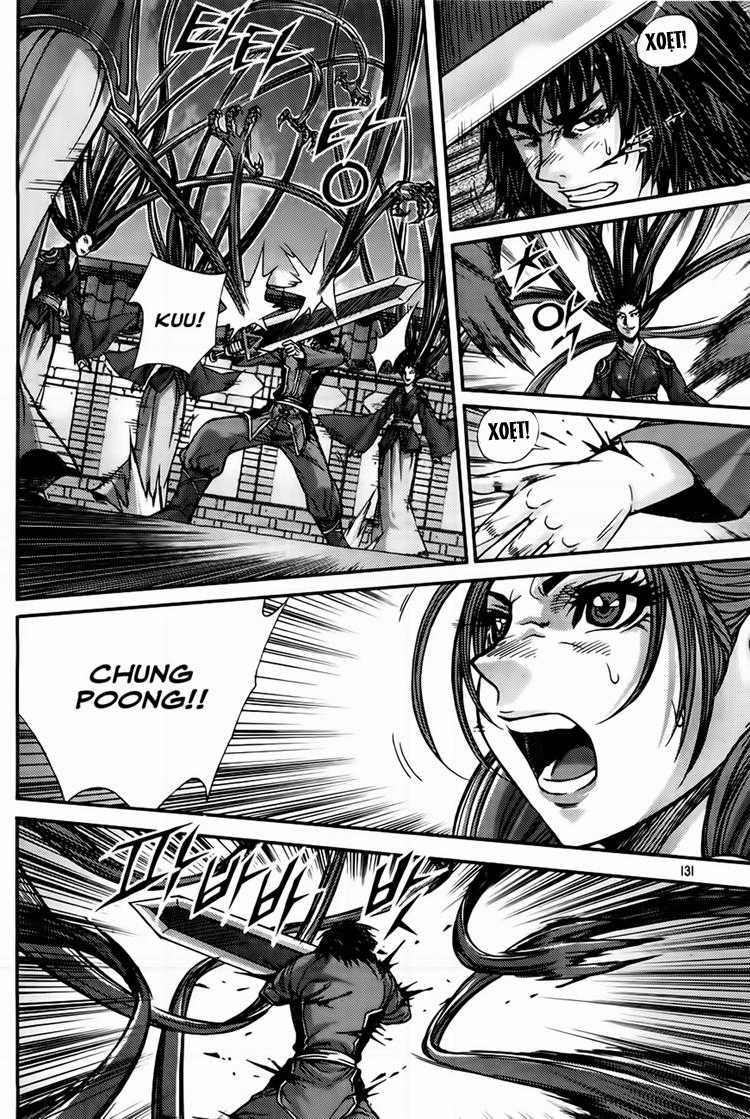 Diêm Đế - Chapter 225 - Trang 11