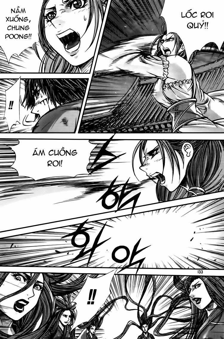 Diêm Đế - Chapter 225 - Trang 13