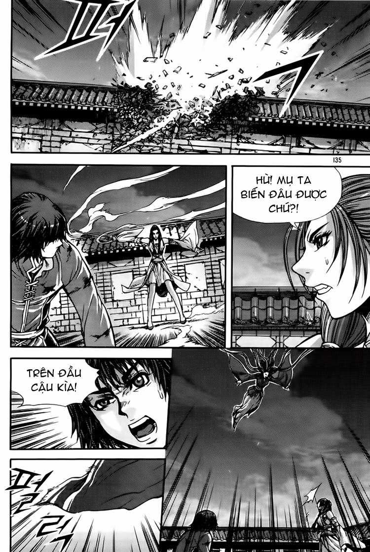 Diêm Đế - Chapter 225 - Trang 15