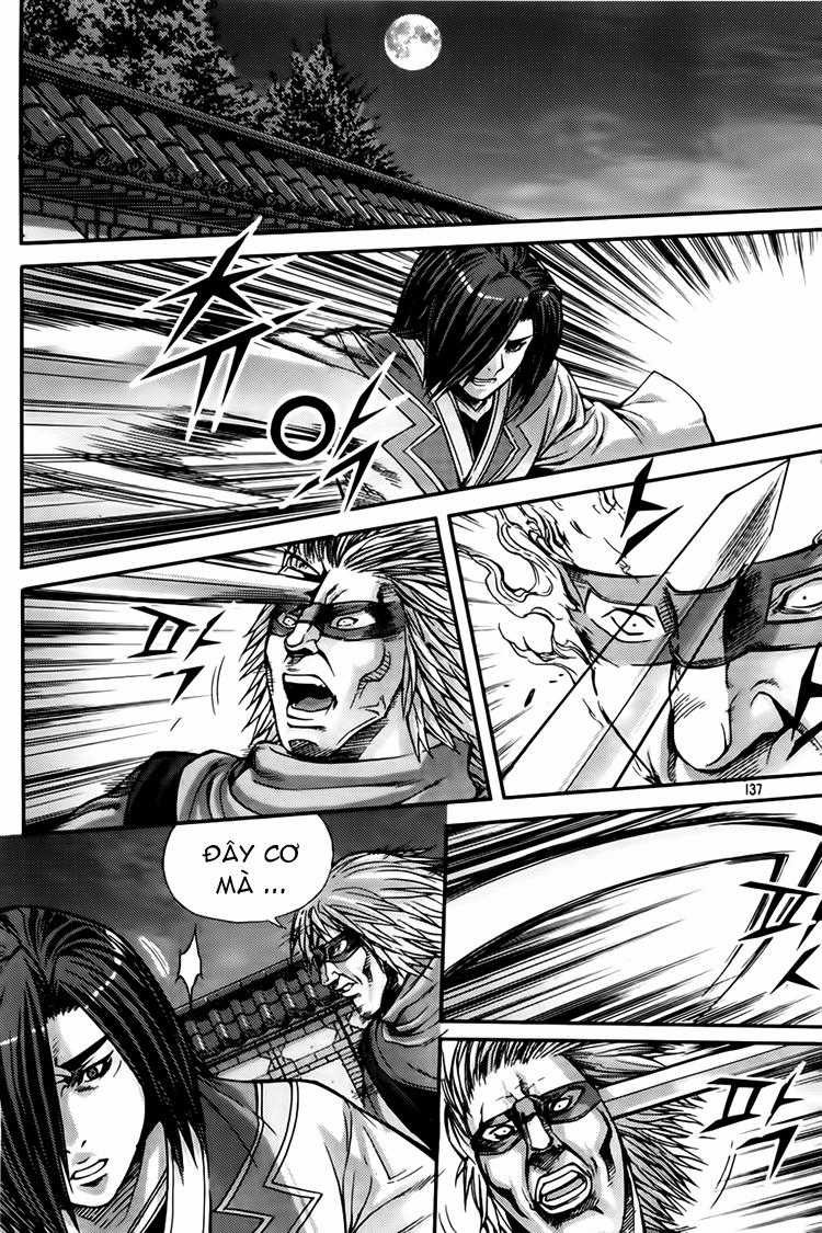 Diêm Đế - Chapter 225 - Trang 17