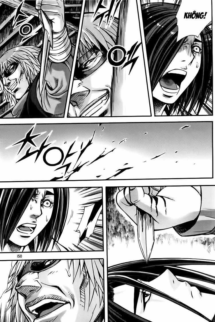 Diêm Đế - Chapter 225 - Trang 30