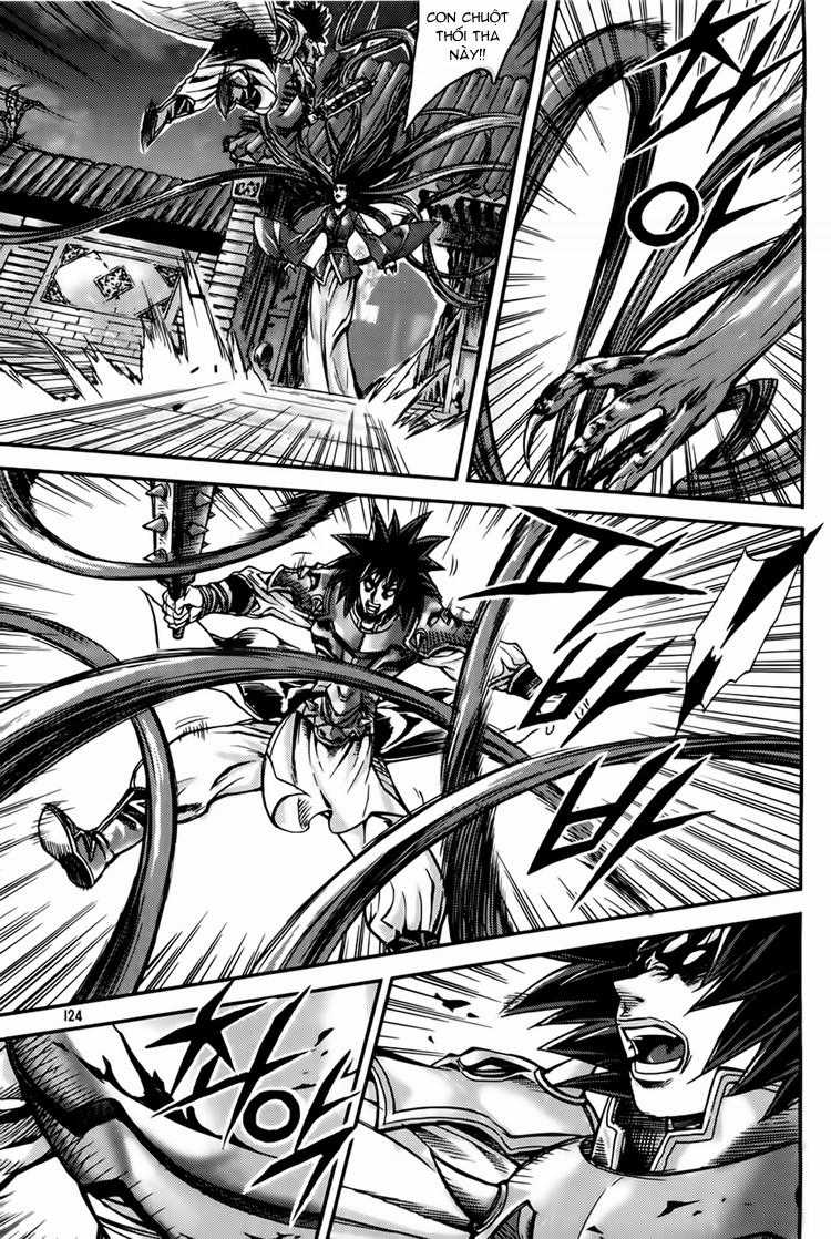 Diêm Đế - Chapter 225 - Trang 4