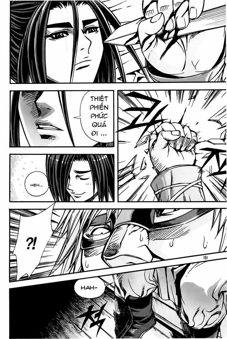 Diêm Đế - Chapter 225 - Trang 31