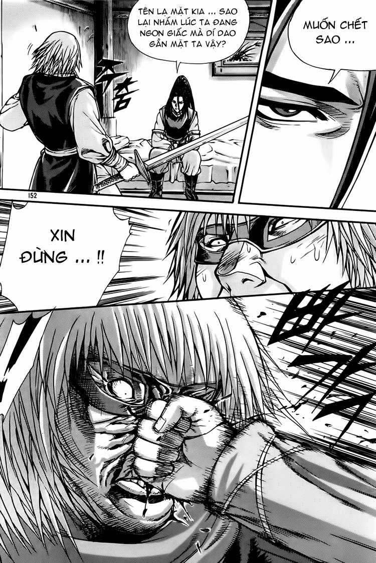 Diêm Đế - Chapter 225 - Trang 33