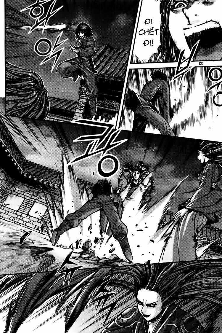 Diêm Đế - Chapter 225 - Trang 7