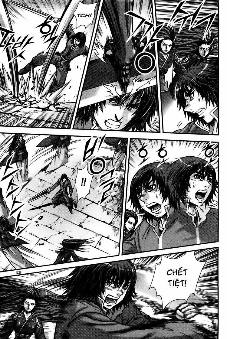 Diêm Đế - Chapter 225 - Trang 8