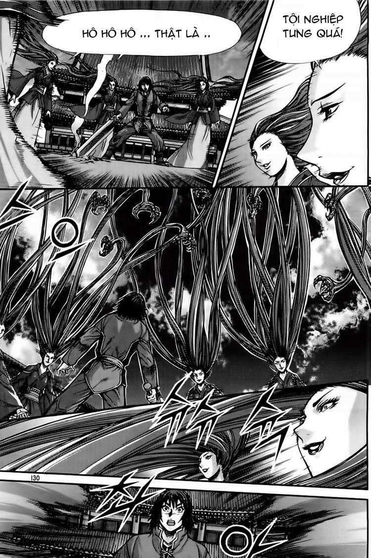 Diêm Đế - Chapter 225 - Trang 10