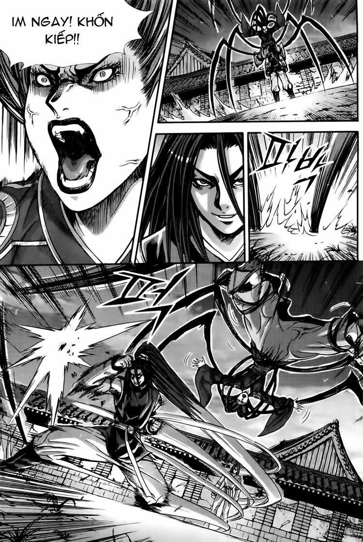 Diêm Đế - Chapter 226 - Trang 13