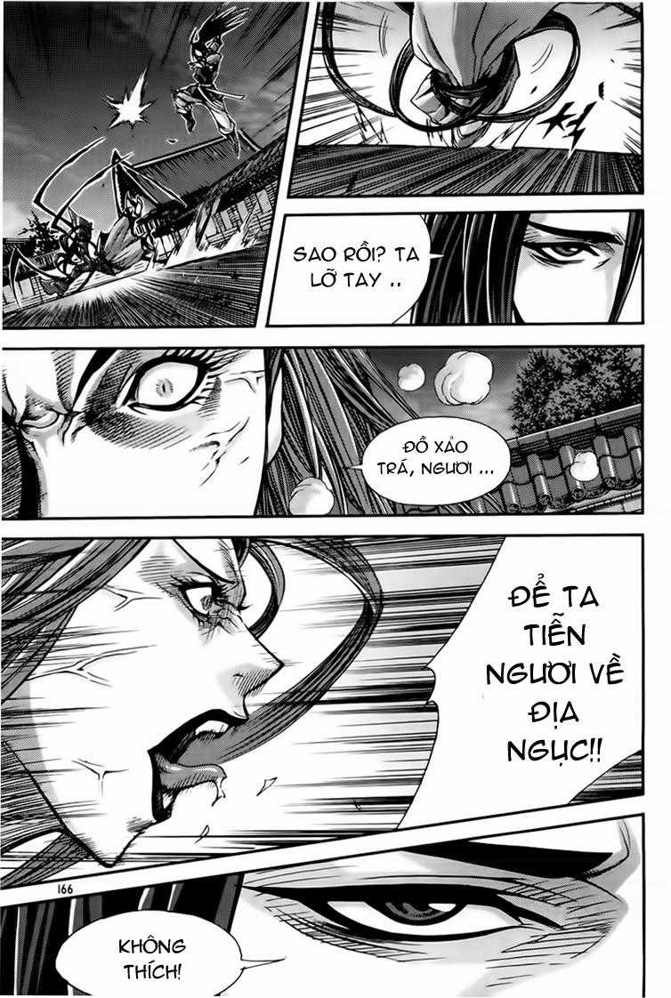 Diêm Đế - Chapter 226 - Trang 15