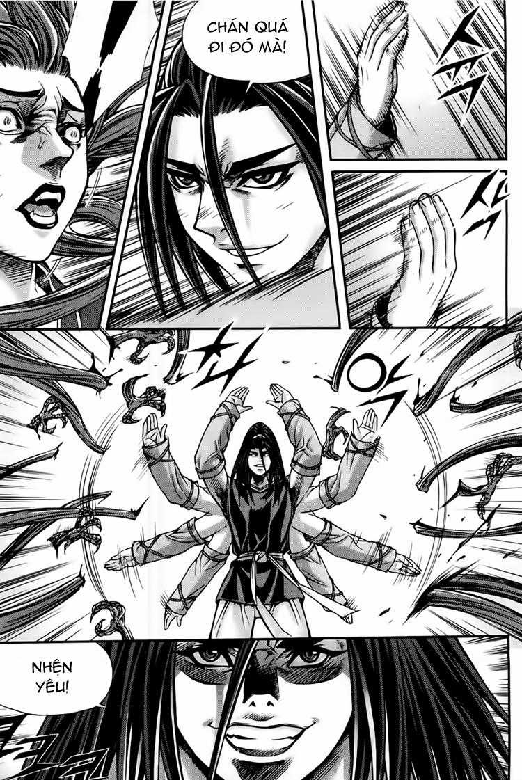 Diêm Đế - Chapter 226 - Trang 17