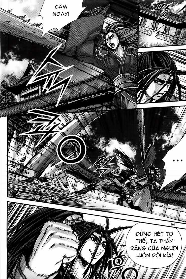 Diêm Đế - Chapter 226 - Trang 18