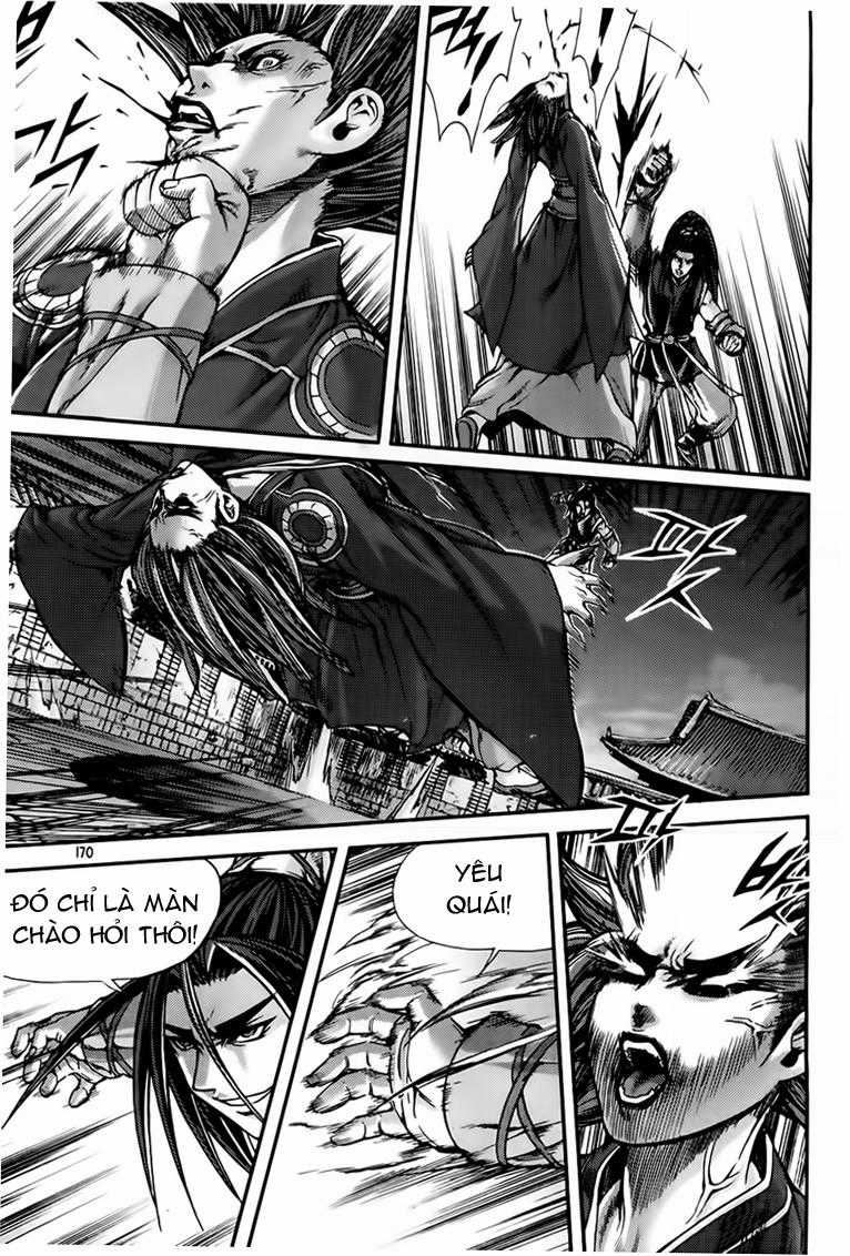 Diêm Đế - Chapter 226 - Trang 19