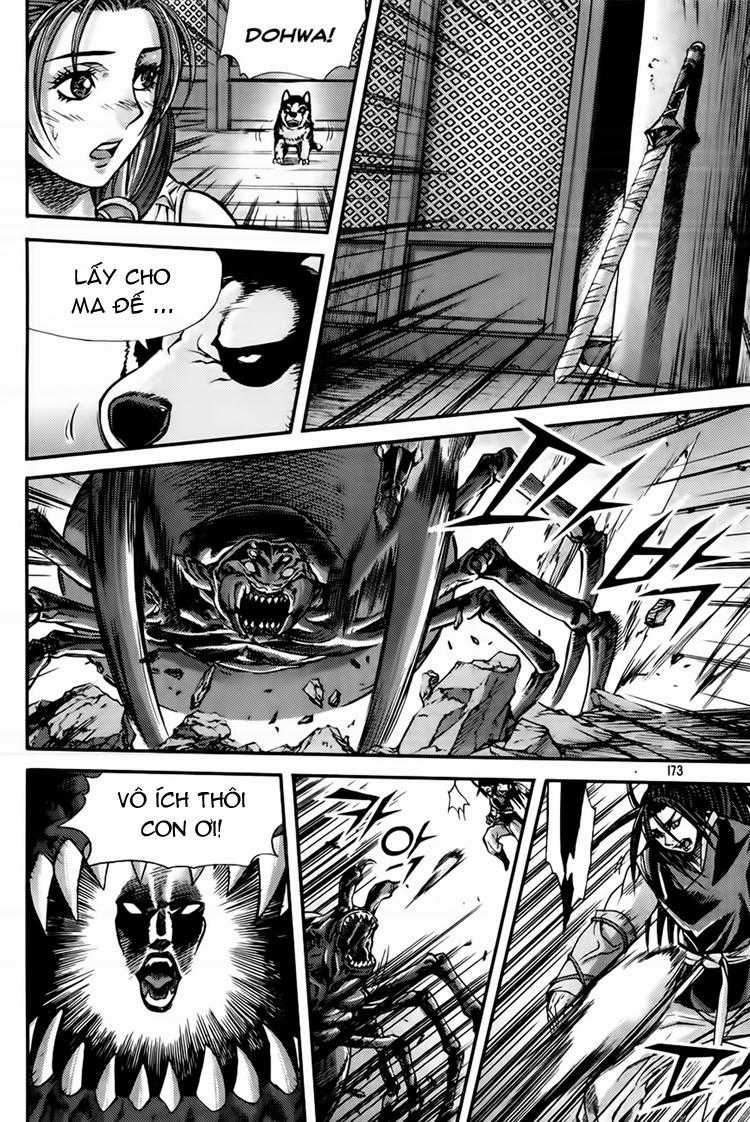 Diêm Đế - Chapter 226 - Trang 22