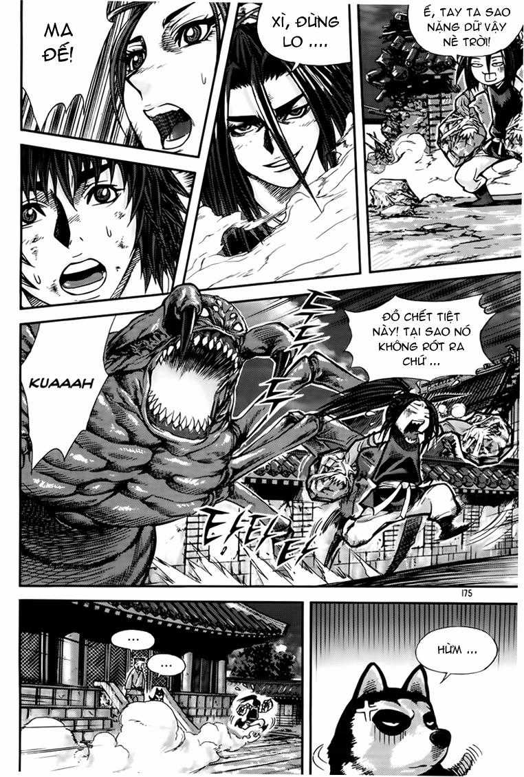 Diêm Đế - Chapter 226 - Trang 24