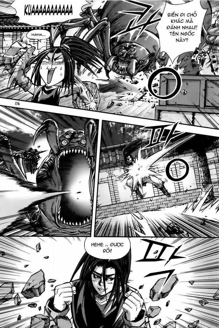 Diêm Đế - Chapter 226 - Trang 25