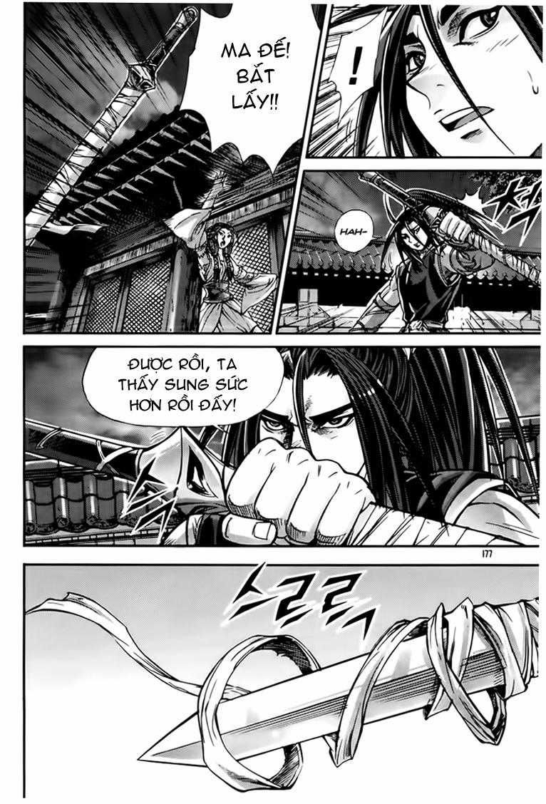 Diêm Đế - Chapter 226 - Trang 26