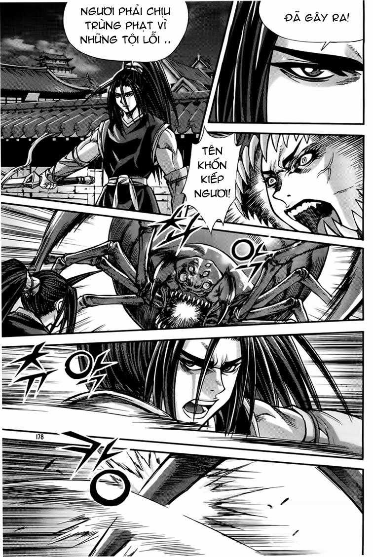 Diêm Đế - Chapter 226 - Trang 27