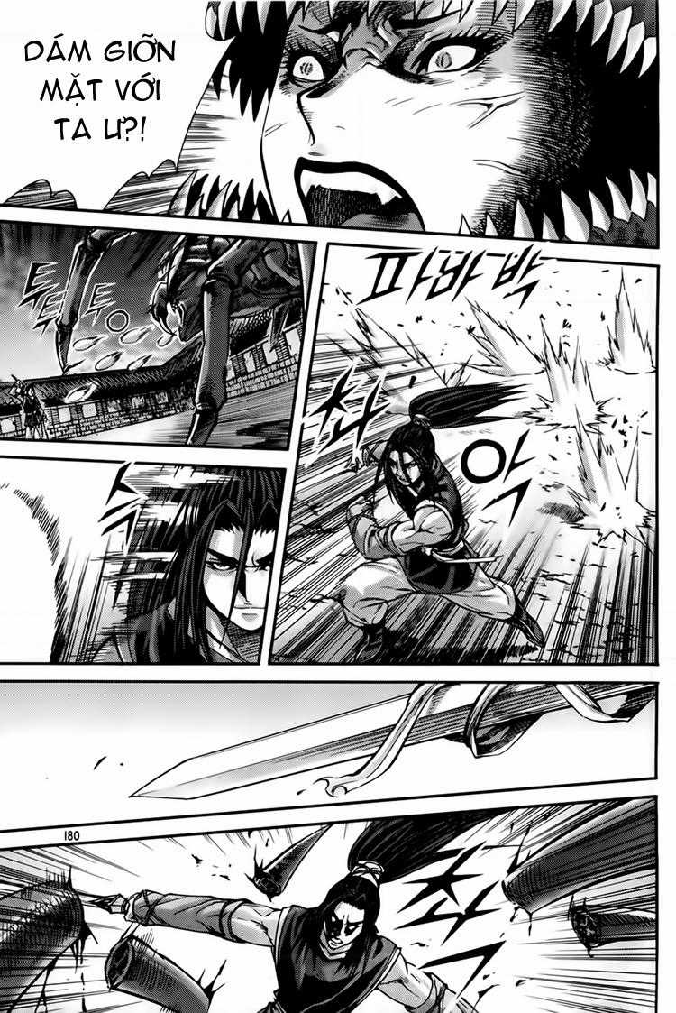 Diêm Đế - Chapter 226 - Trang 29