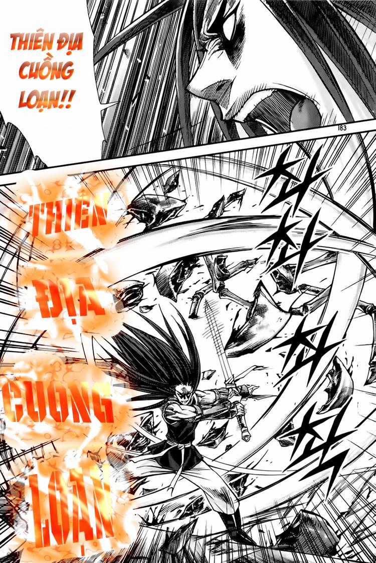 Diêm Đế - Chapter 226 - Trang 32