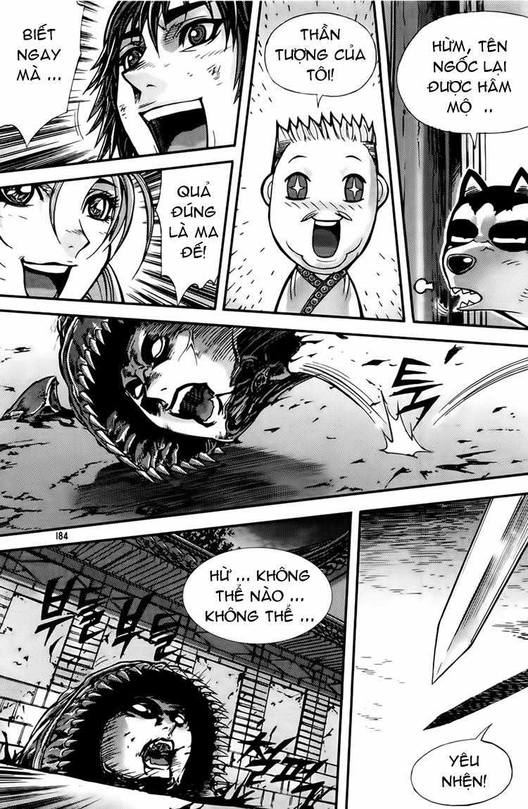 Diêm Đế - Chapter 226 - Trang 33