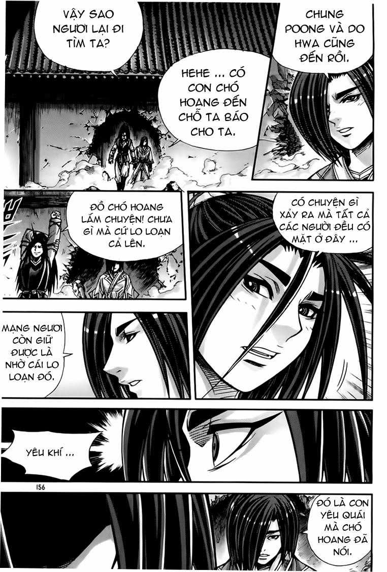 Diêm Đế - Chapter 226 - Trang 5