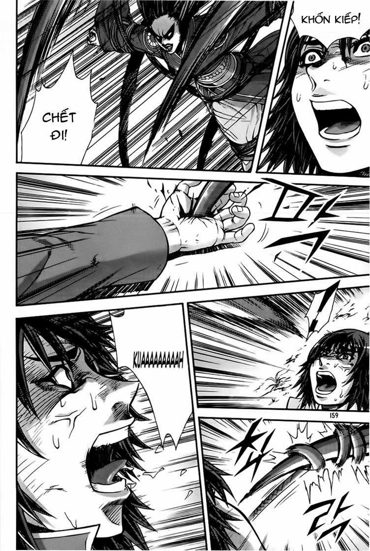 Diêm Đế - Chapter 226 - Trang 8