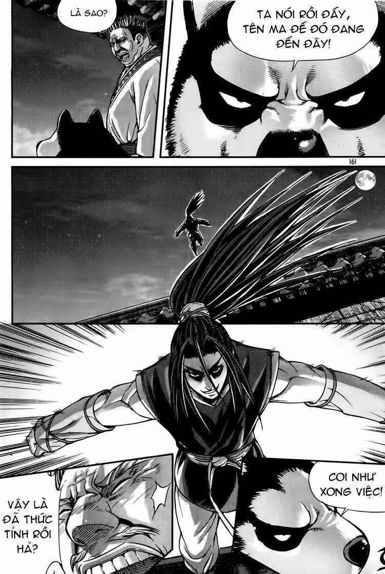 Diêm Đế - Chapter 226 - Trang 10