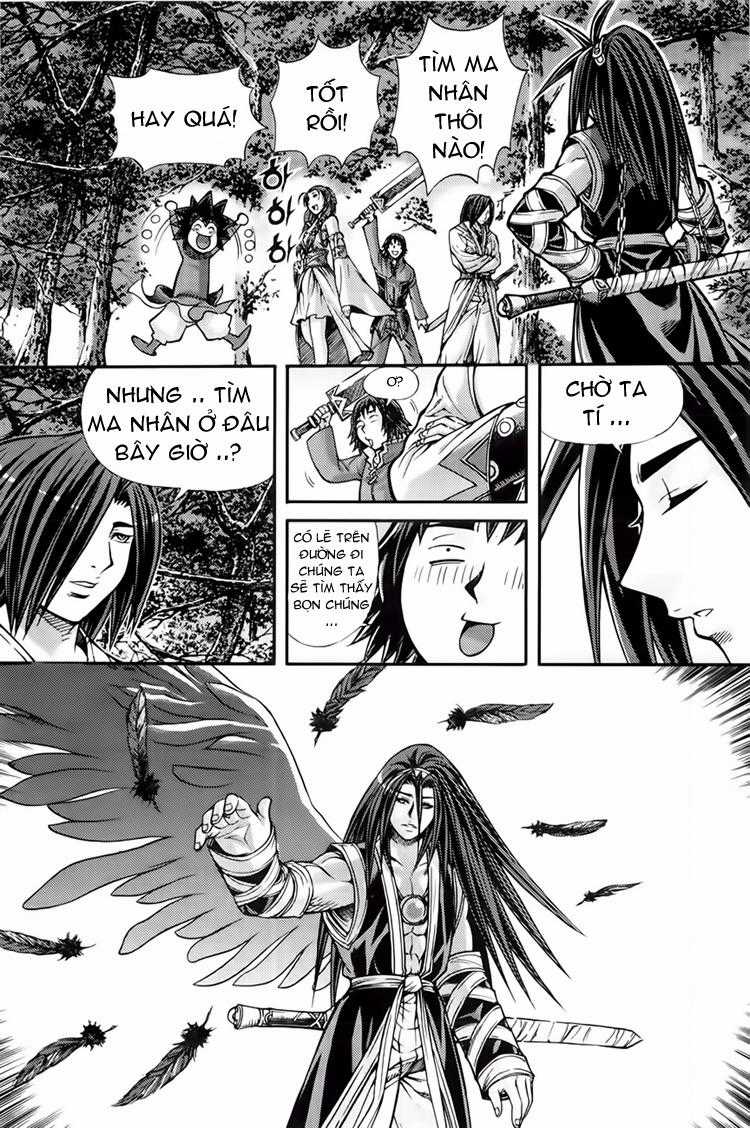 Diêm Đế - Chapter 227 - Trang 14