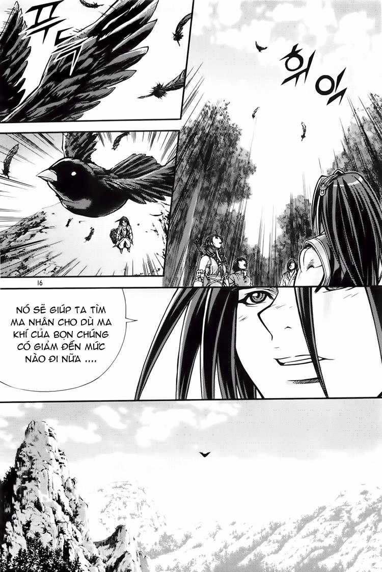 Diêm Đế - Chapter 227 - Trang 17