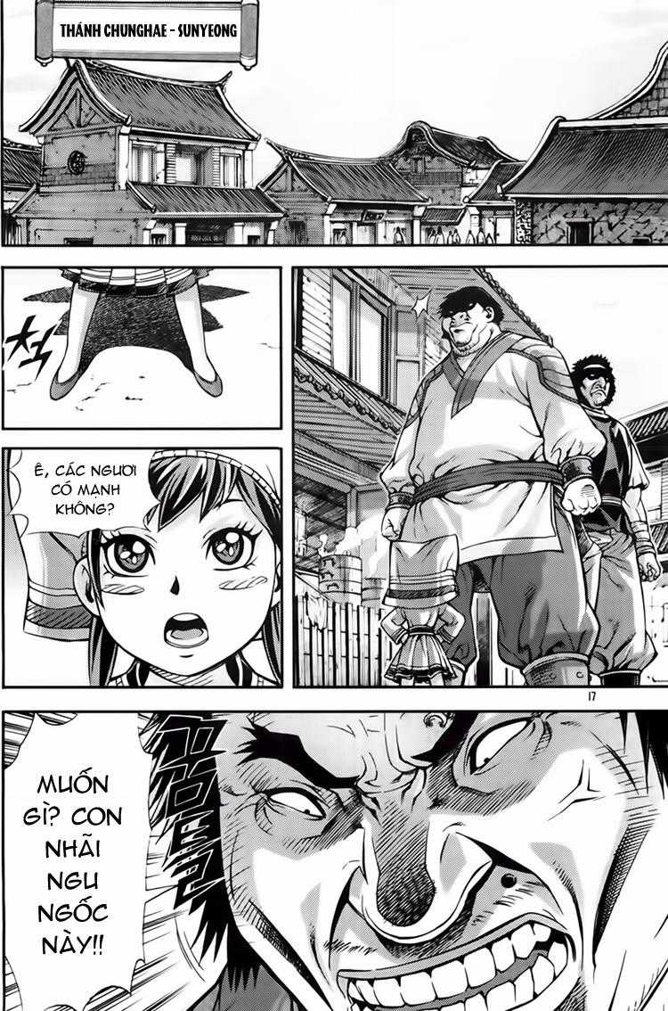 Diêm Đế - Chapter 227 - Trang 18