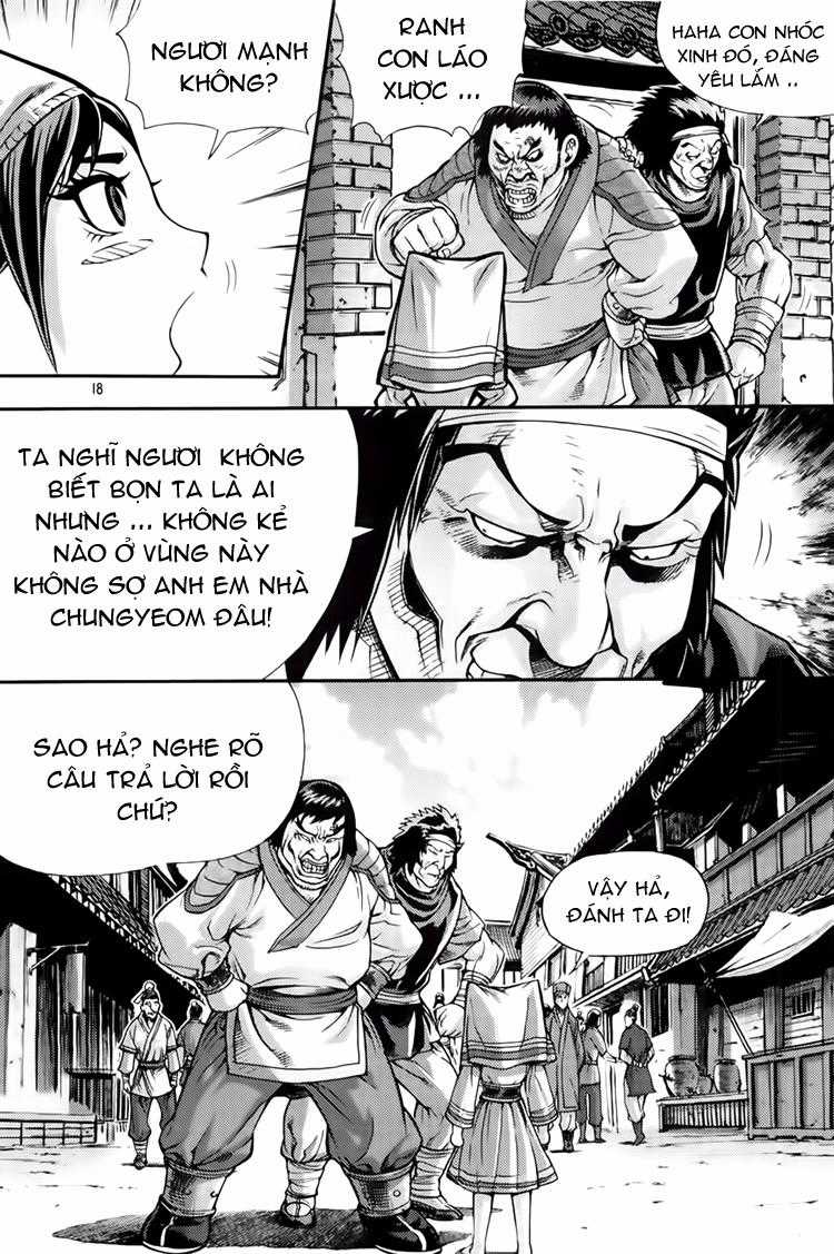 Diêm Đế - Chapter 227 - Trang 19