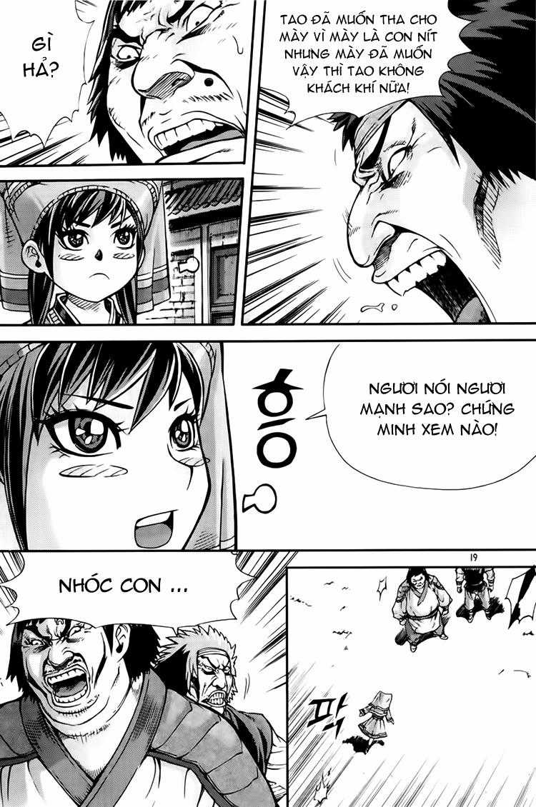 Diêm Đế - Chapter 227 - Trang 20