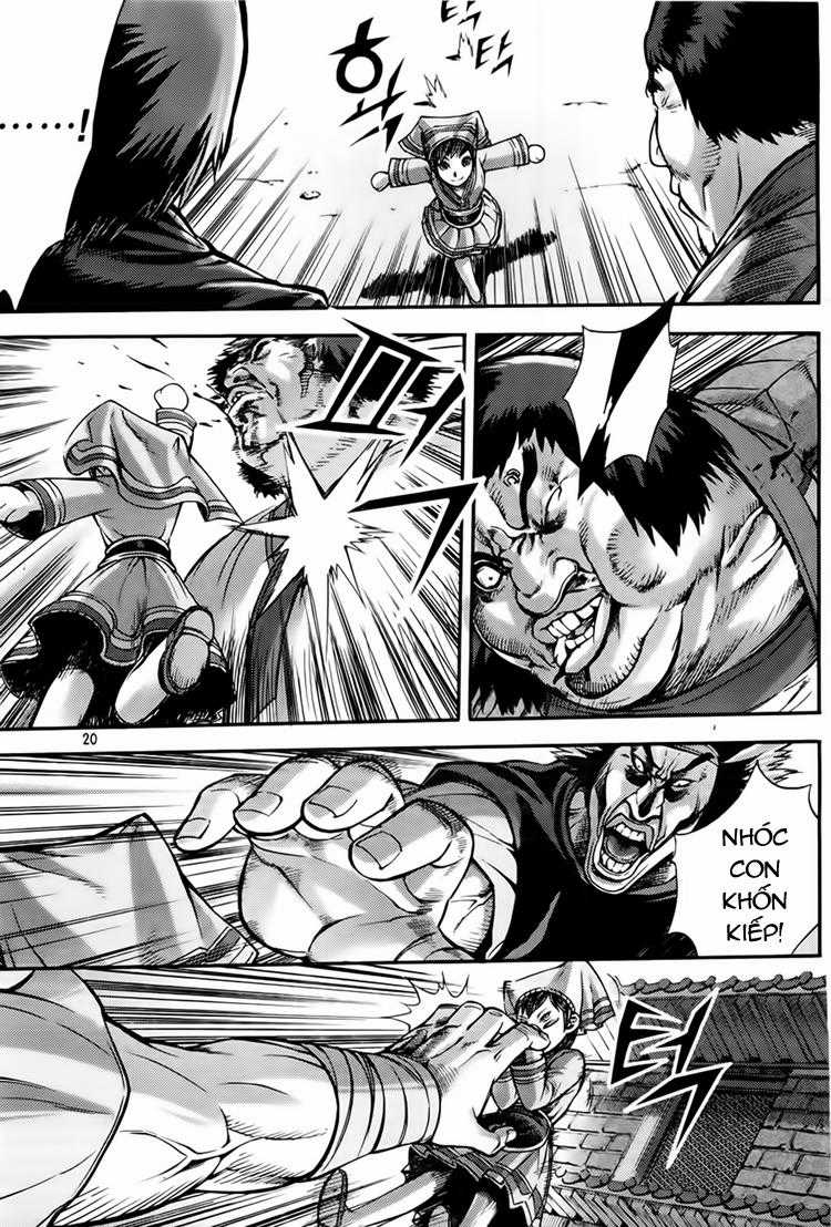 Diêm Đế - Chapter 227 - Trang 21