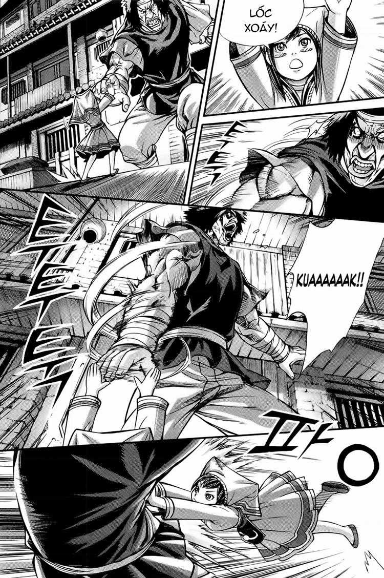 Diêm Đế - Chapter 227 - Trang 22