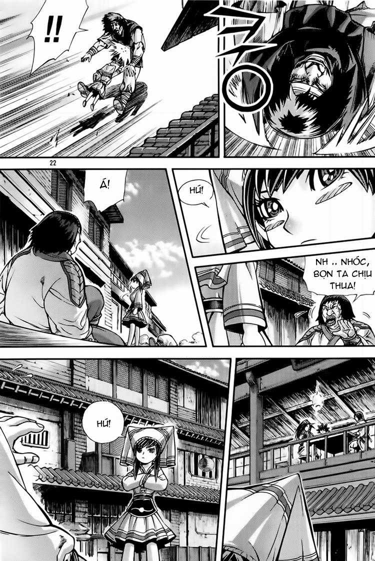 Diêm Đế - Chapter 227 - Trang 23