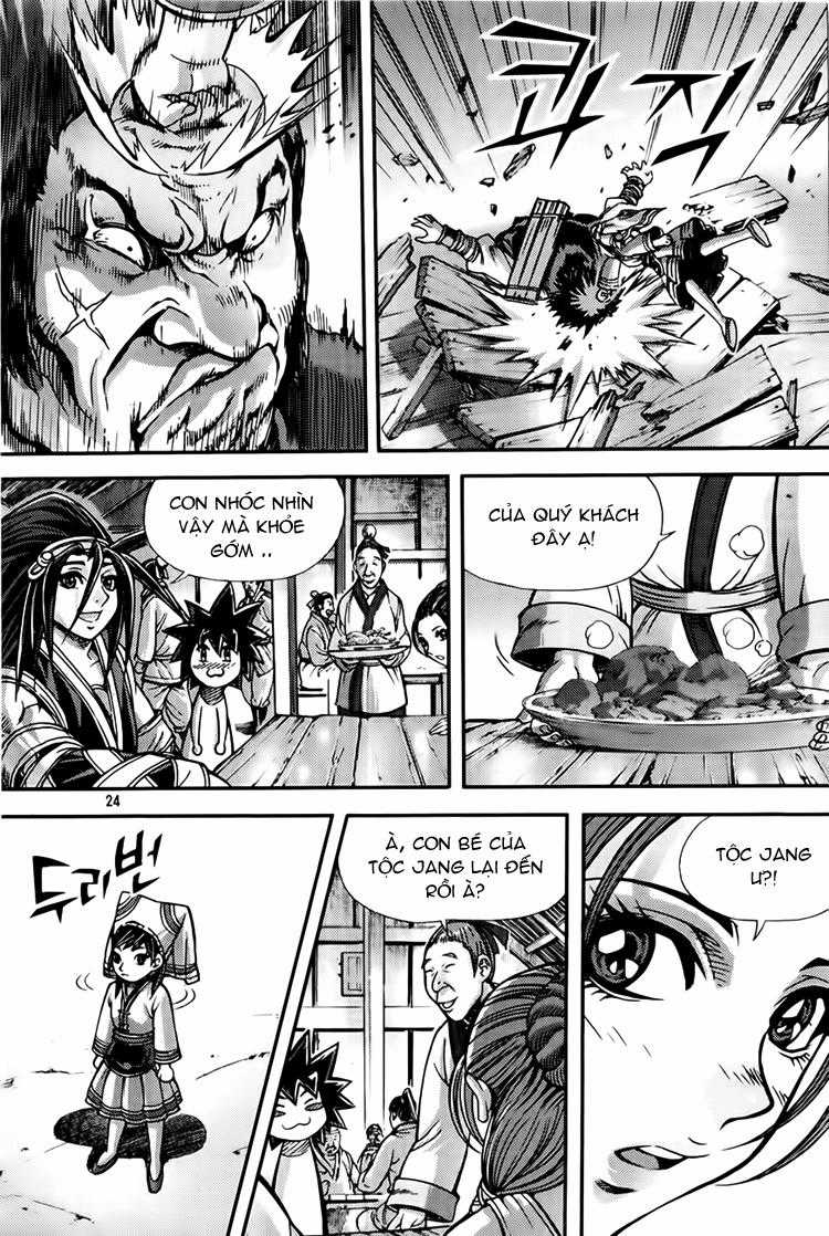 Diêm Đế - Chapter 227 - Trang 25