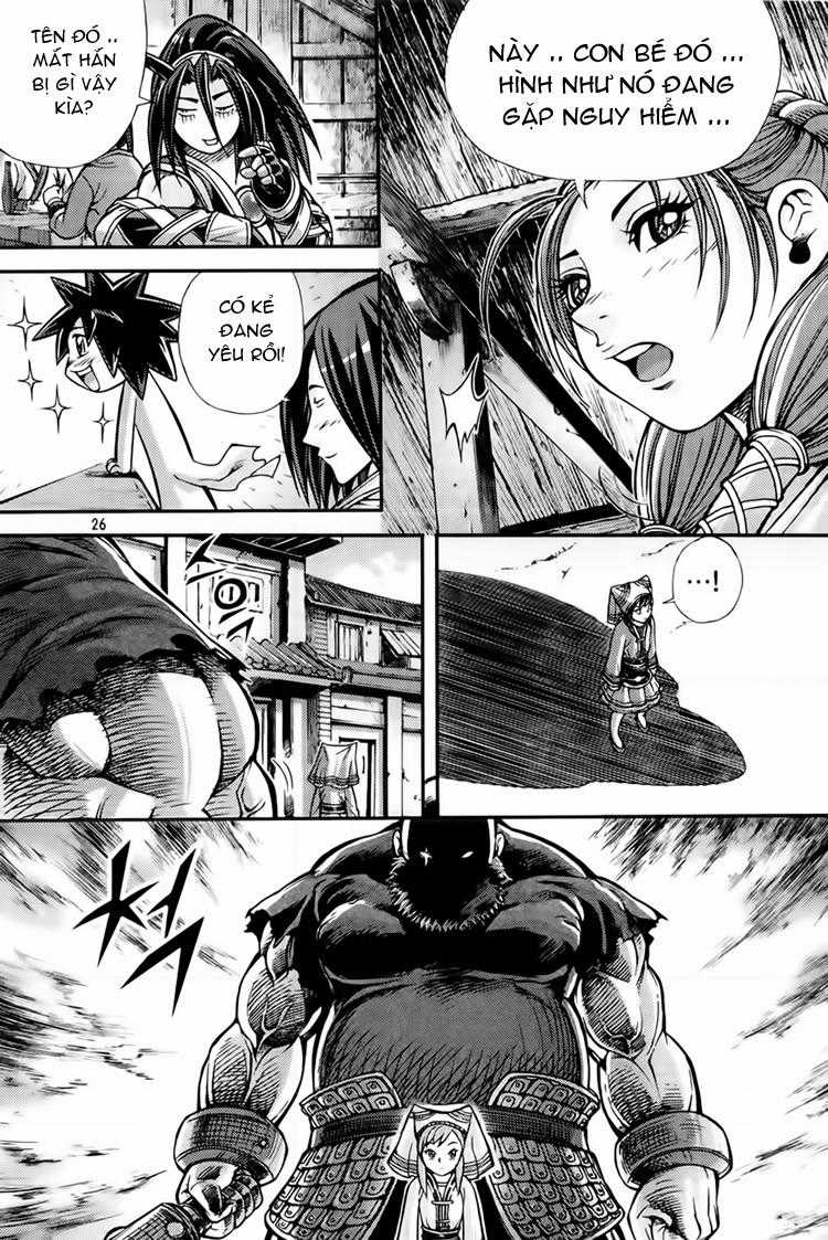 Diêm Đế - Chapter 227 - Trang 27