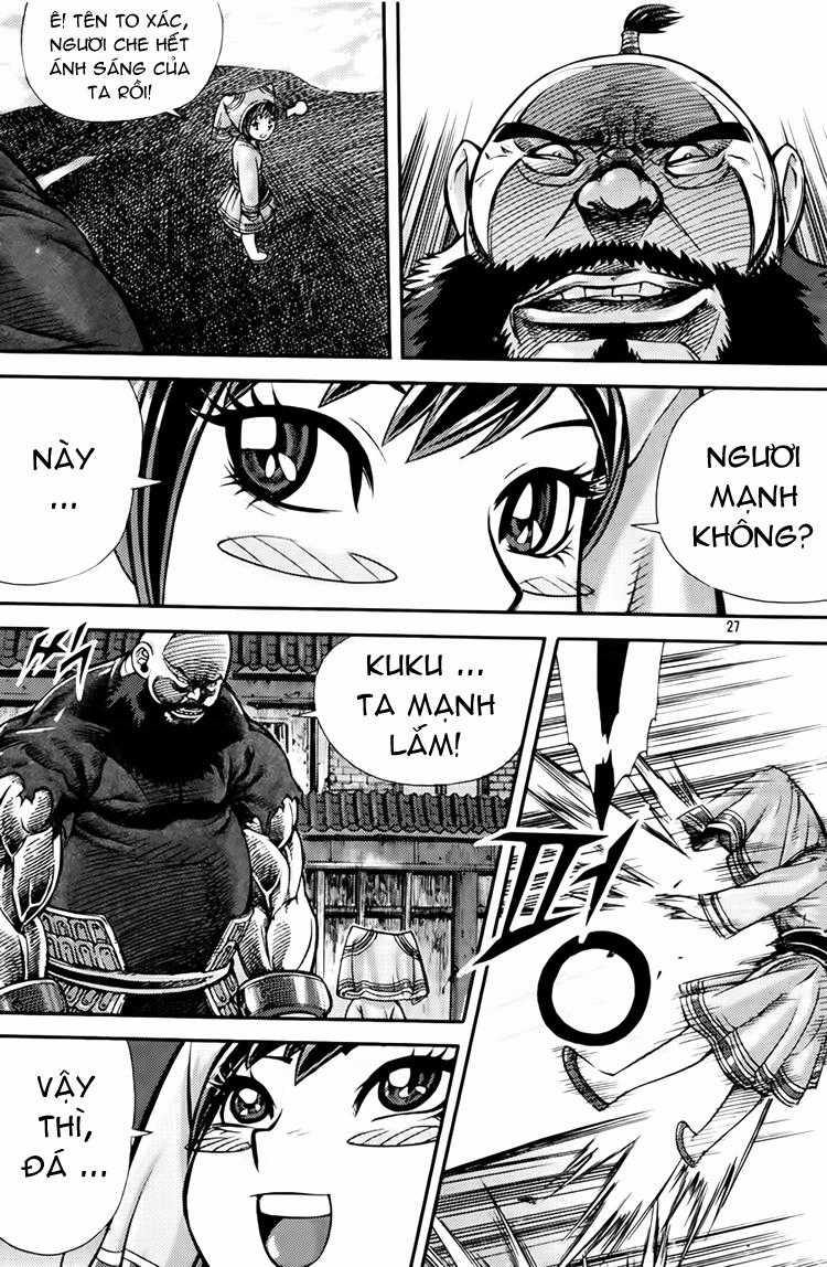 Diêm Đế - Chapter 227 - Trang 28