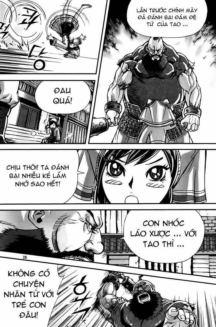 Diêm Đế - Chapter 227 - Trang 29