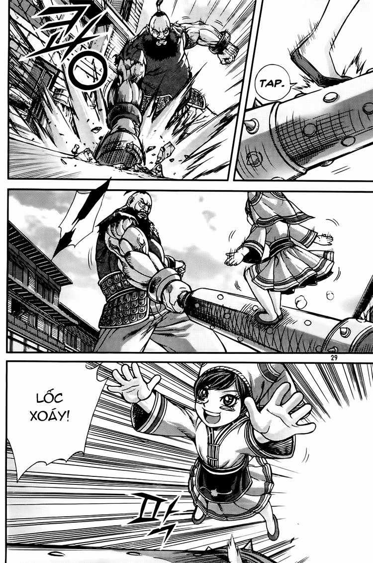 Diêm Đế - Chapter 227 - Trang 30