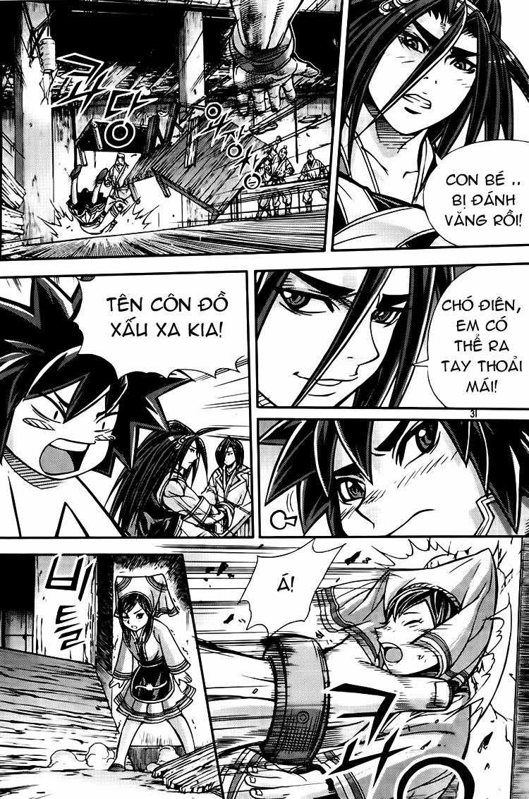 Diêm Đế - Chapter 227 - Trang 32