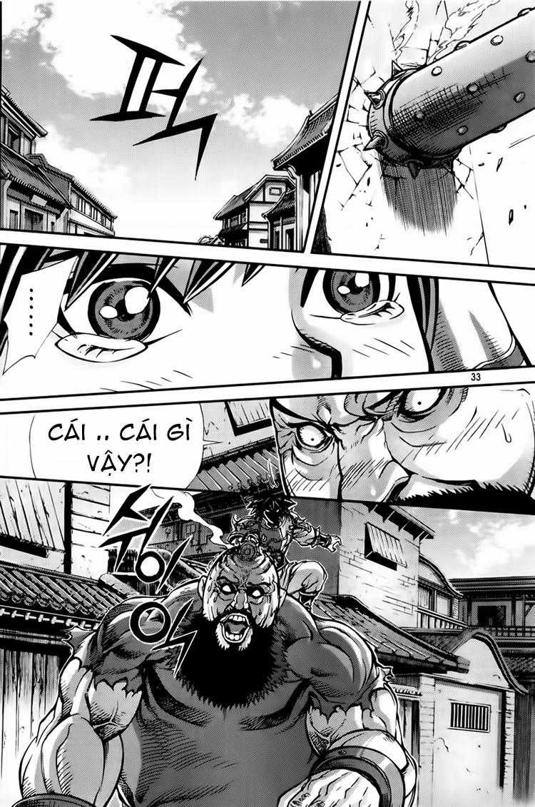 Diêm Đế - Chapter 227 - Trang 34