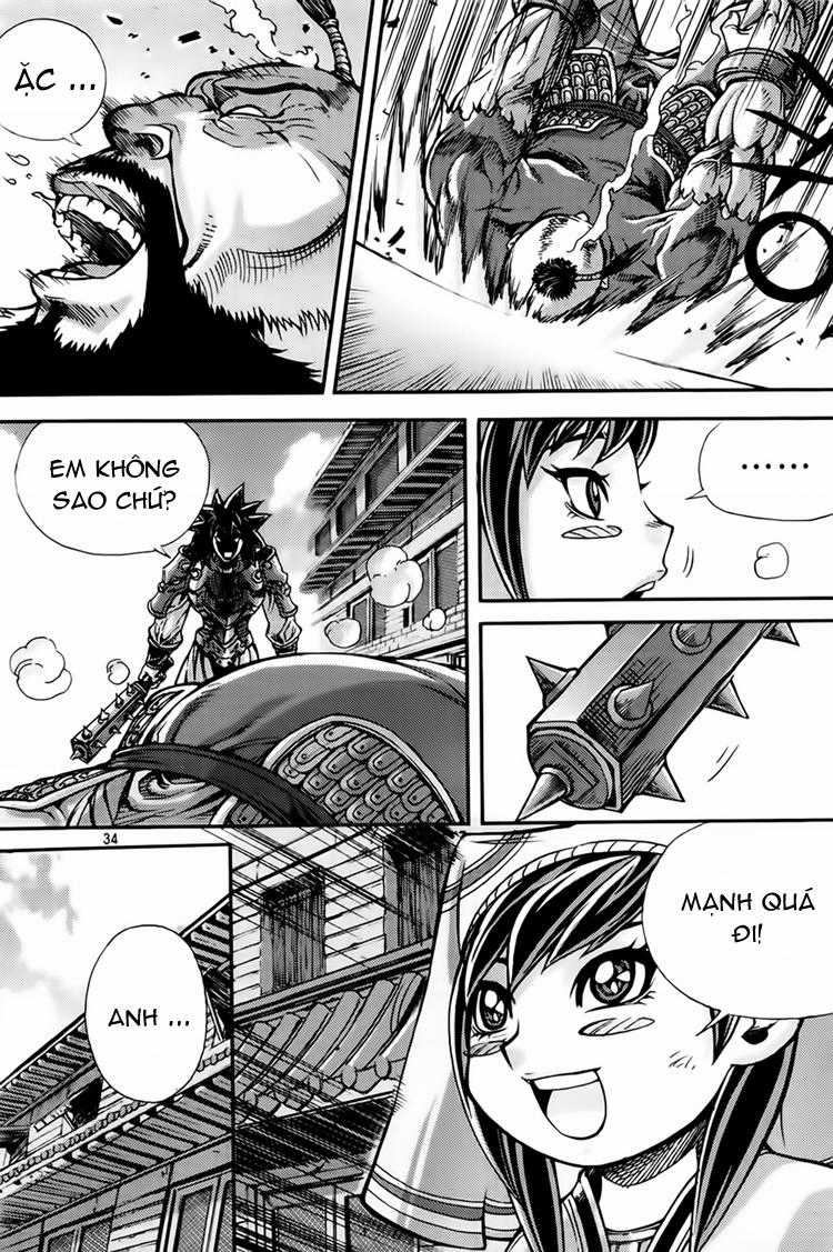 Diêm Đế - Chapter 227 - Trang 35