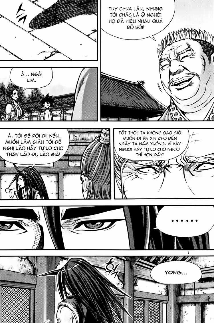 Diêm Đế - Chapter 227 - Trang 8