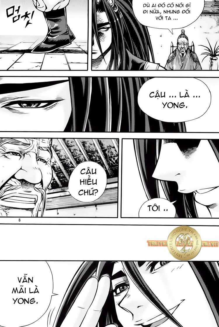 Diêm Đế - Chapter 227 - Trang 9