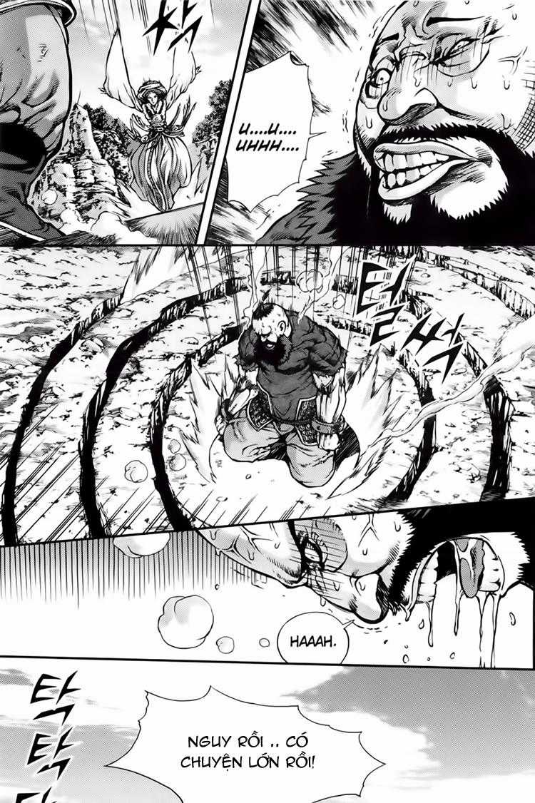 Diêm Đế - Chapter 228 - Trang 13