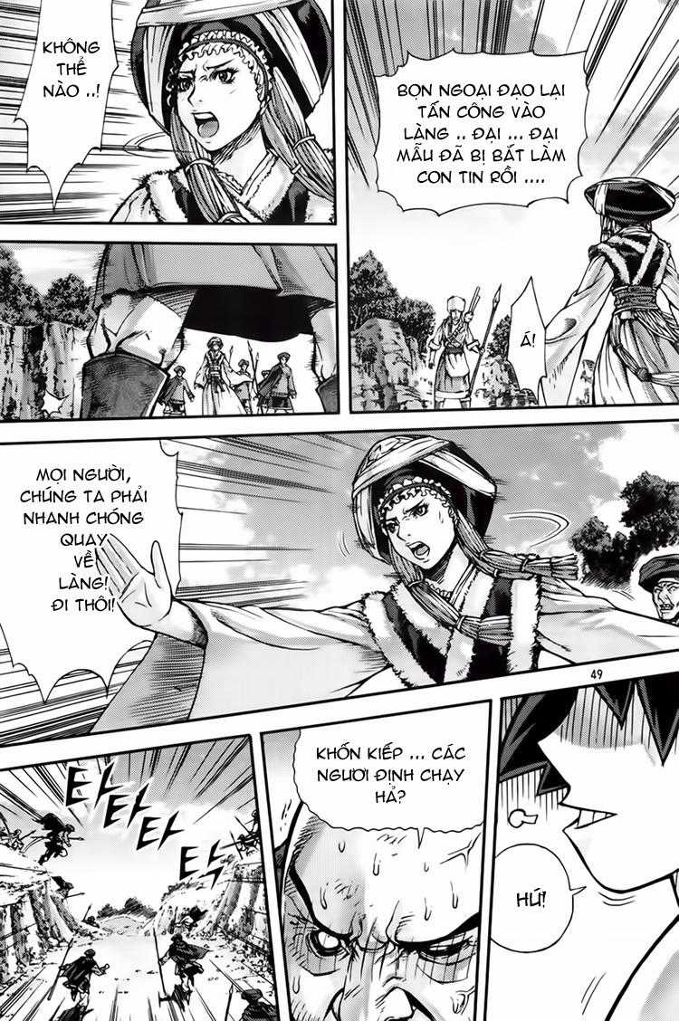 Diêm Đế - Chapter 228 - Trang 14