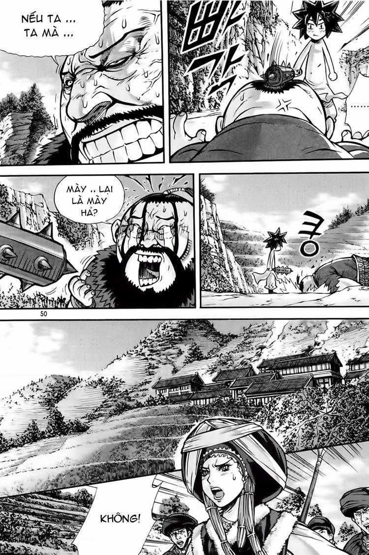 Diêm Đế - Chapter 228 - Trang 15