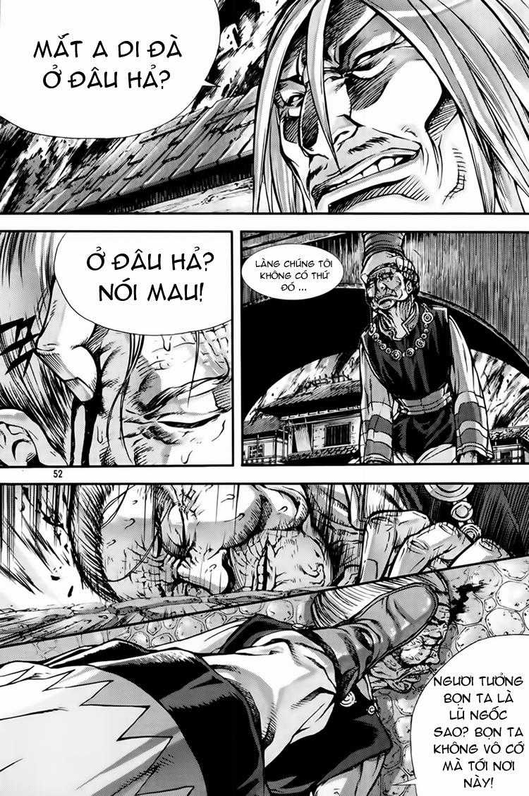 Diêm Đế - Chapter 228 - Trang 17