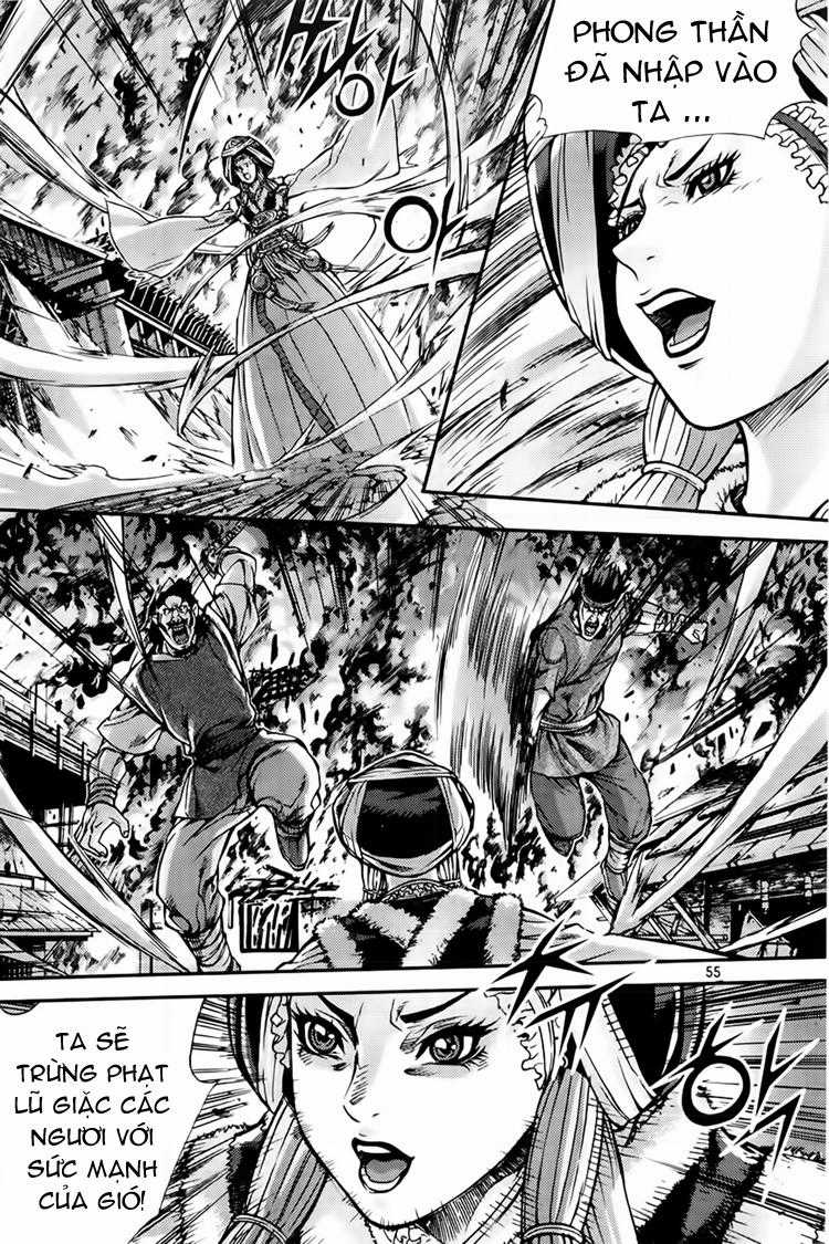 Diêm Đế - Chapter 228 - Trang 20